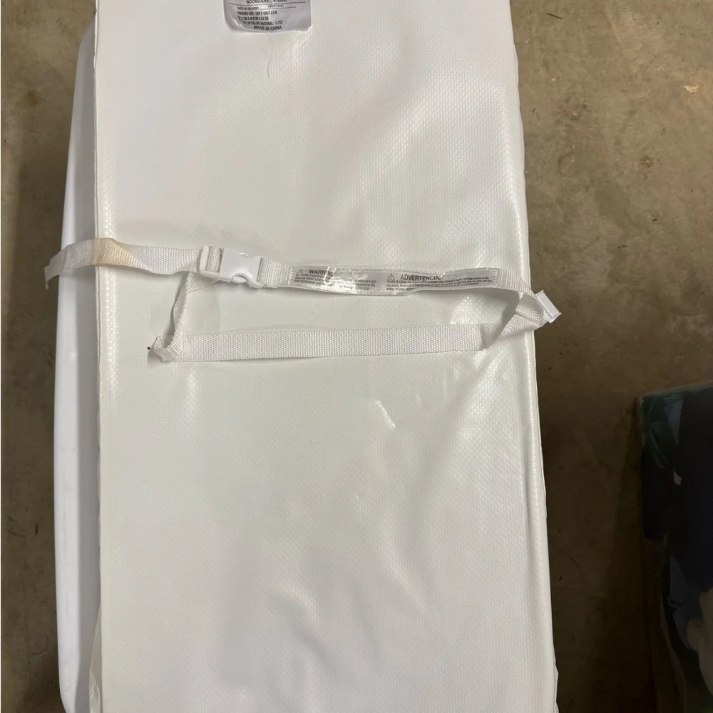 Summer Infant Contoured Changing Pad